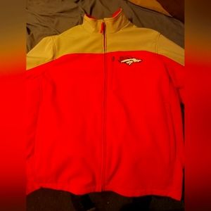 Broncos Authentic NFL windbreaker